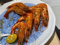黑虎虾-大渔铁板烧(万象城店)