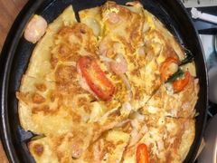 满满海鲜饼-木槿花韩式炭烤·熟成肉工坊(孙文东路店)