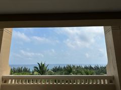 -海南清水湾莱佛士酒店