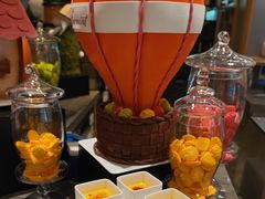 -食百绚全日制餐厅(成都棕榈泉费尔蒙酒店)