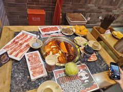 -蜀大侠火锅(森兰花园城店)