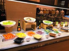 -新发展亚太JW万豪酒店·福苑咖啡厅