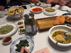 -李记搅团•非遗陕菜(三桥店)