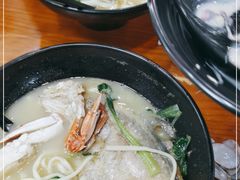-台州老六海鲜面馆(上南总店)