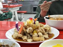 黑猪肉糖醋肉-牛岛王子面馆