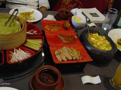 -羲和雅苑•北京烤鸭(平安国际金融中心店)