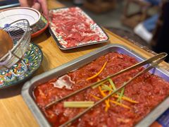 -洱火云南酸菜牛肉火锅(石景山当代商城店)