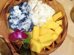 -mango tree芒果树泰国餐厅(青岛万象城店)