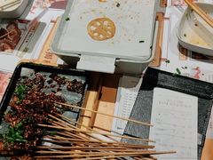 -木屋烧烤(坂田天安云谷店)