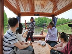 -溱湖国家湿地公园