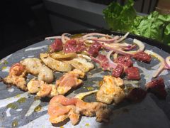 -么肆烤肉·中式自助·烤肉大排档(街道口季佳PAI店)