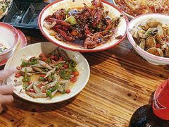 -冶建镜子·老南昌大排档·江西虾王(总店)