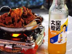 -桂萍特色牛筋牛杂(长堤街总店)