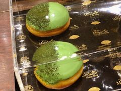 抹茶甜甜圈-广州文华东方酒店·文华饼店