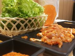 -花味·自助烤肉(雨花客厅店)