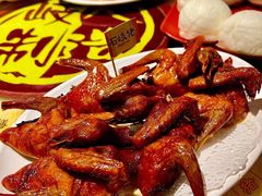 招牌烤乳鸽-石岐佬中山菜馆(张溪店)