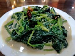 麻酱菠菜-爆肚冯(廊房二条店)