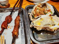 -永红源啤酒·烧烤·海鲜·大排档(台柳路店)