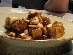宫保茄盒-马旺子酒楼
