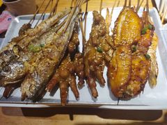 -木屋烧烤(岗顶二店)
