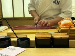 -鮨政· Omakase(港汇恒隆广场店)