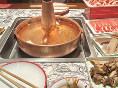 -京元盛铜锅涮肉(上海总店)