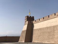-嘉峪关关城