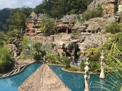 -天芳悦潭度假村温泉