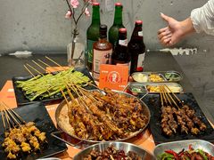 -酒里·宜州果酱烧烤(葛村店)