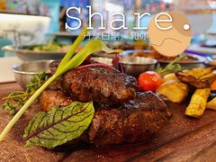 -拾挚扒房(招商花园城店)