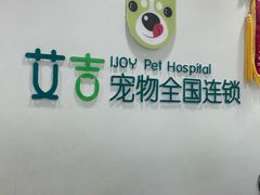 -艾吉宠物医院·疑难杂症转诊中心·猫友好(碧江路院)