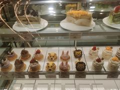 -西村叔叔的店·面包·甜品·蛋糕(牡丹园店)