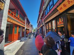 -四季民福烤鸭店(前门廊房二条店)