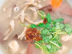 -金原鸭血粉丝汤总店(锁金村店)