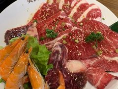 -美洲岛烤肉自助餐厅