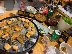 -胖记烤肉(江汉路店)