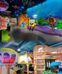 -尼克Playtime(欢乐海岸店)