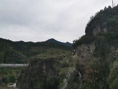 -百里山水画廊乌龙峡谷