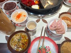 -江北北火锅馆·公路夜市(魏公村店)