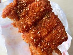 素串-盖小厨炸串凉皮臭豆腐(图书大厦店)