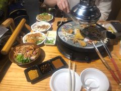 -胖记烤肉(江汉路店)