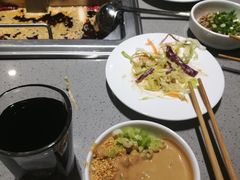 -海底捞火锅(航洋城店)