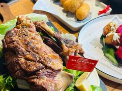 -马灯部落·西湖边的创意山景餐厅(虎跑动物园店)