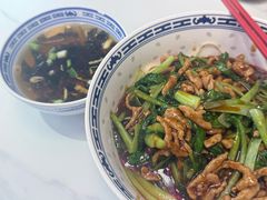 -鲁达面馆本帮风味(共康东路店)