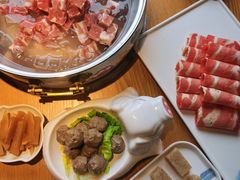 -娜仁图雅蒙古美食村(33小镇店)