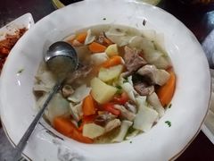 -马白开来特色羊排揪片子  (总店)