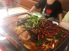 -探鱼·鲜青椒爽麻烤鱼(领展购物广场店)
