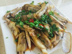 -渔中舟海鲜大排档(普陀沈家门店)