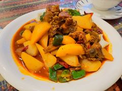 -克拉玛依新疆餐厅