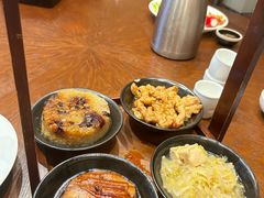 唐宴四大碗-唐山宴百姓府邸院落中餐